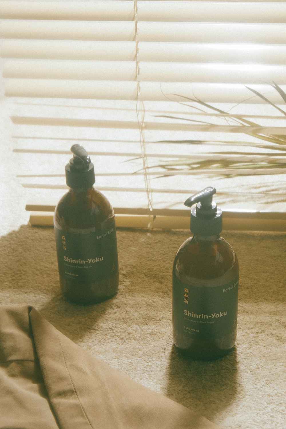 SHINRIN-YOKU HAND WASH 300ml
