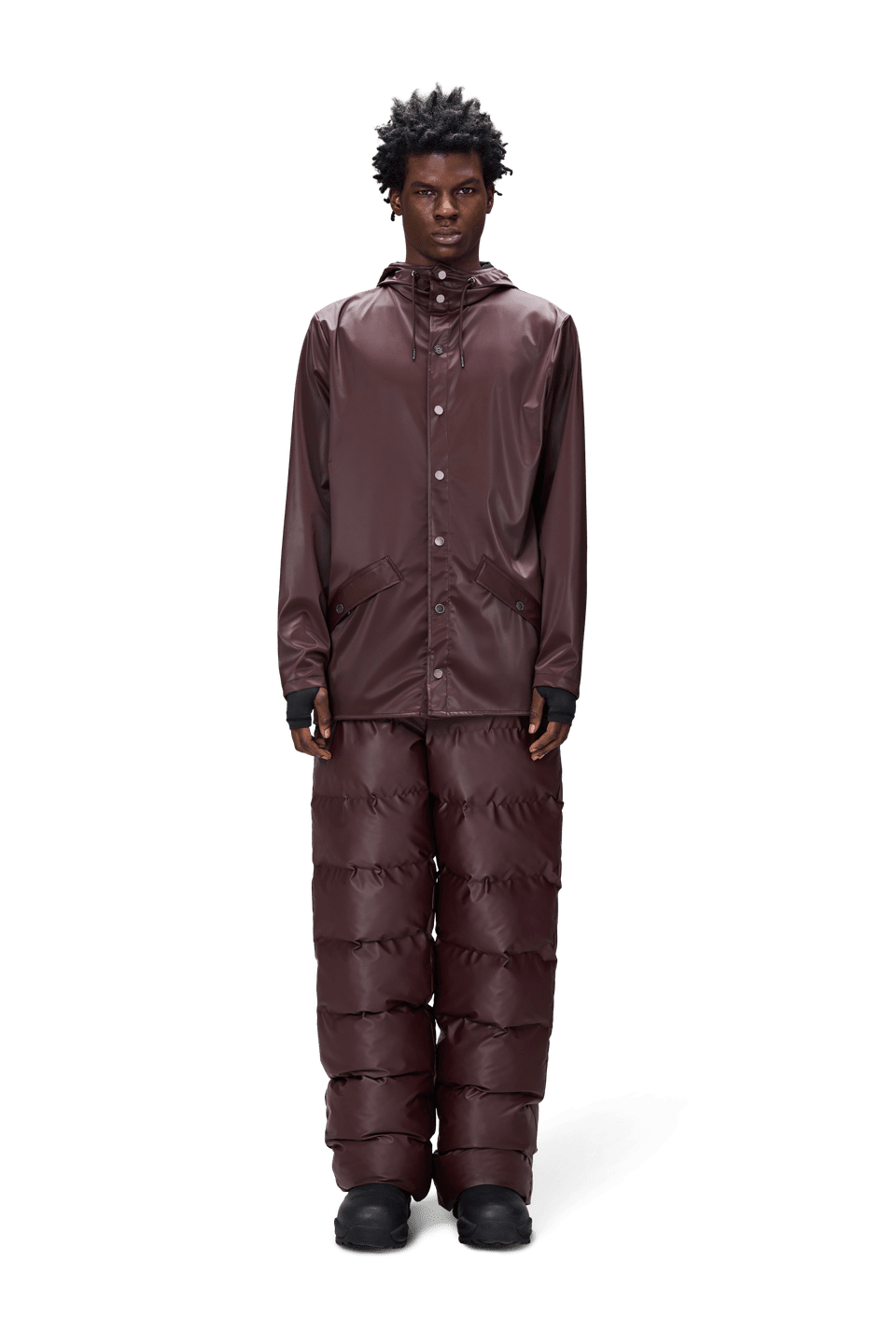 JACKET DEPTH