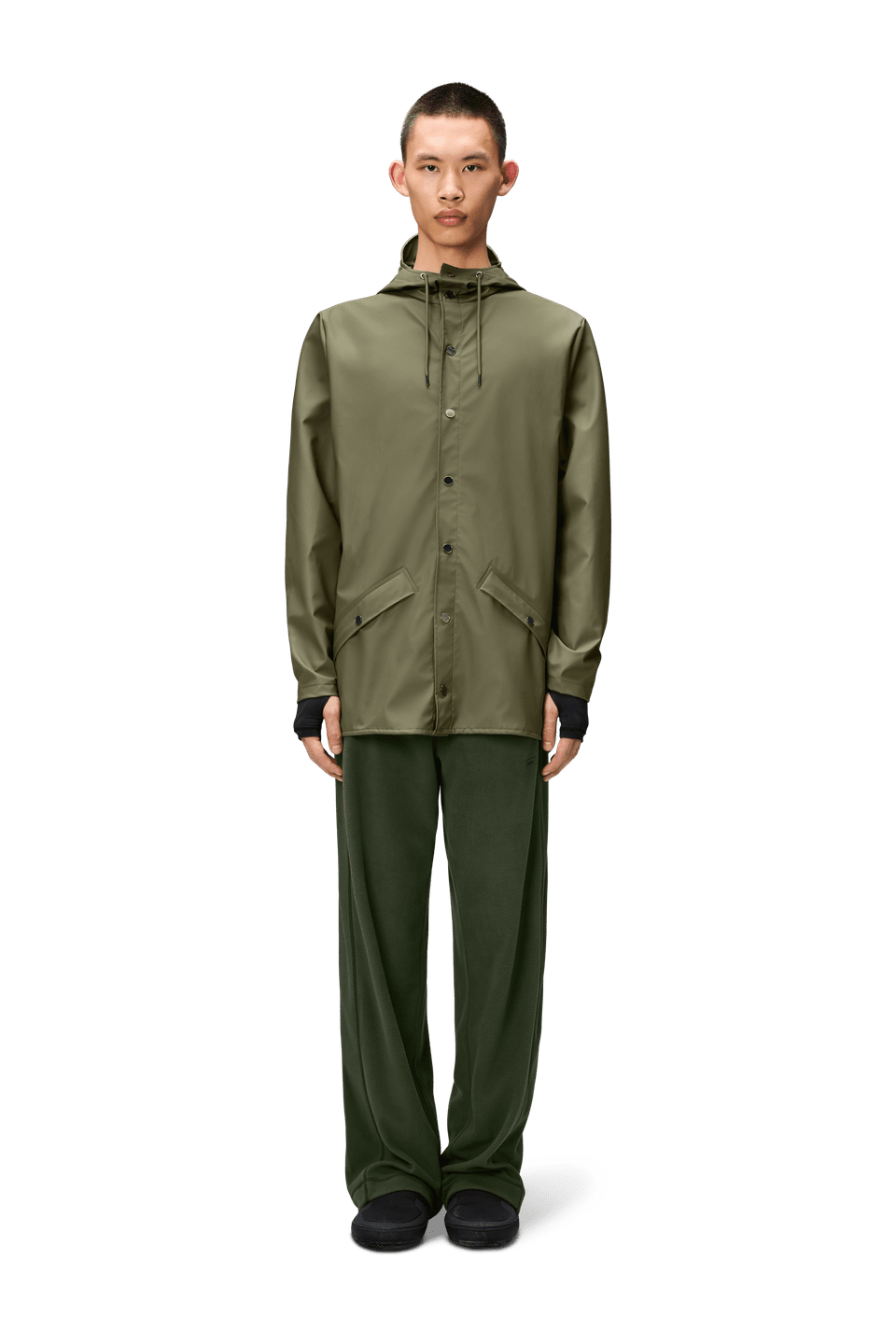 JACKET MARSH