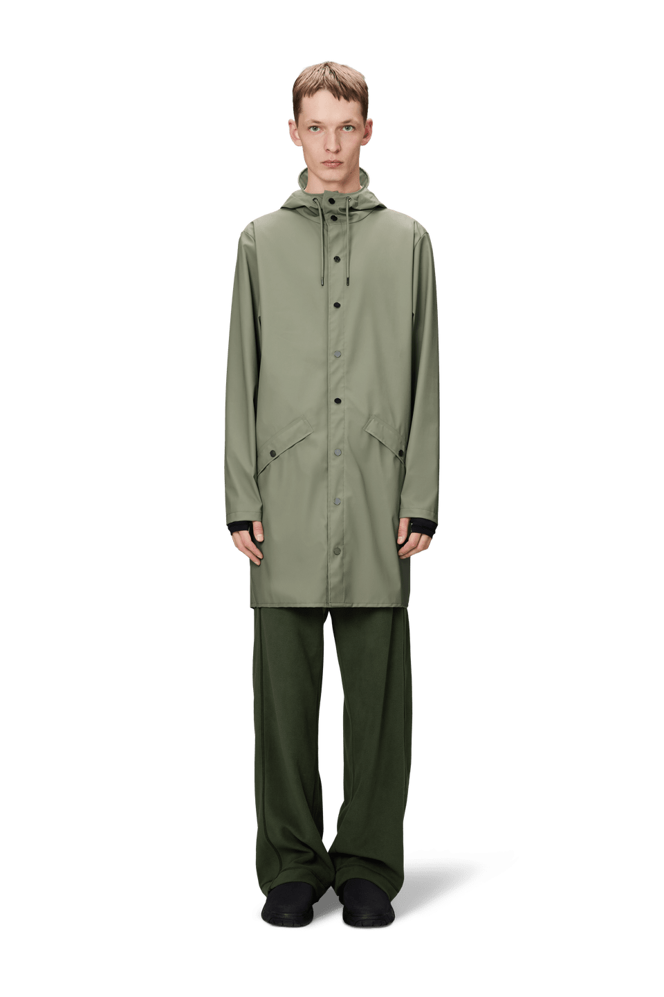 LONG JACKET DRIFT