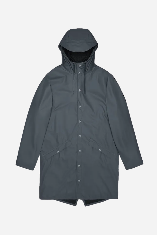 LONG JACKET LAGOON
