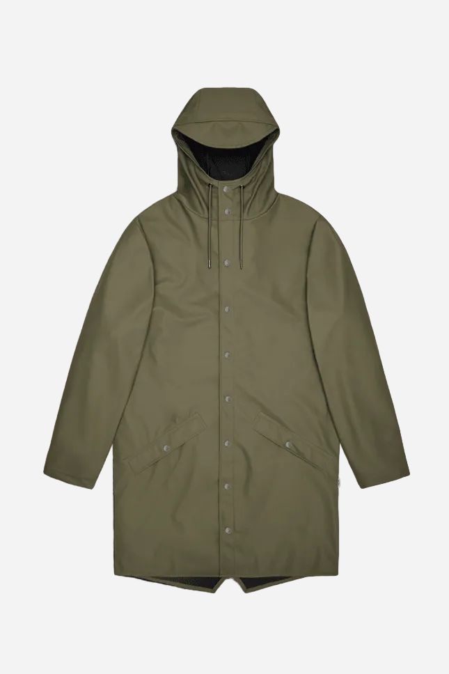 LONG JACKET MARSH