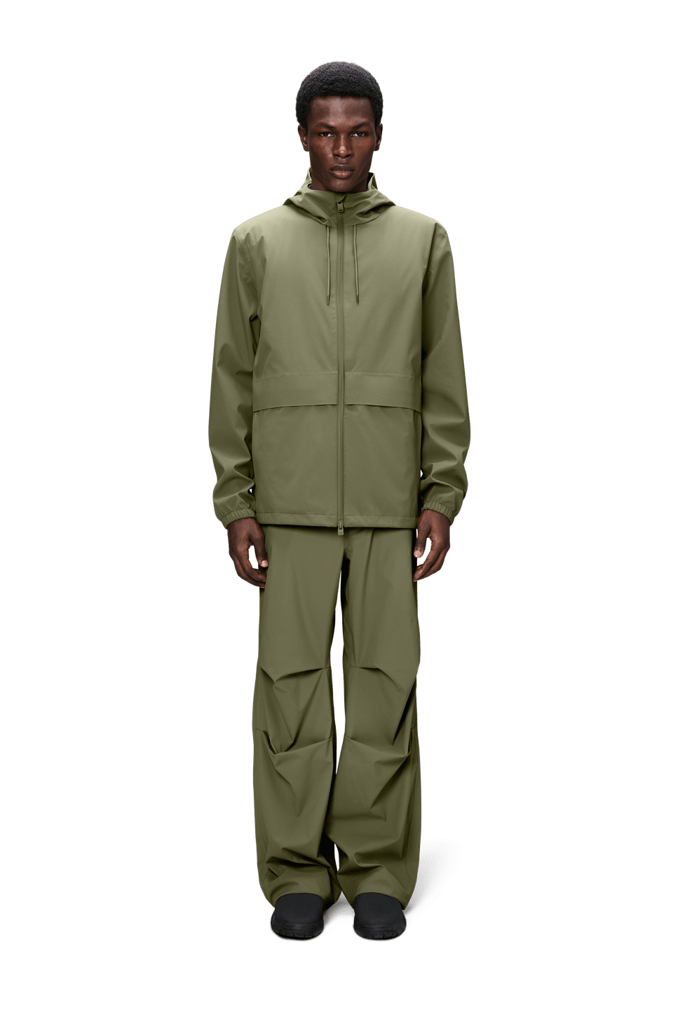 SUVA HARDHELL POCKET JACKET MARSH