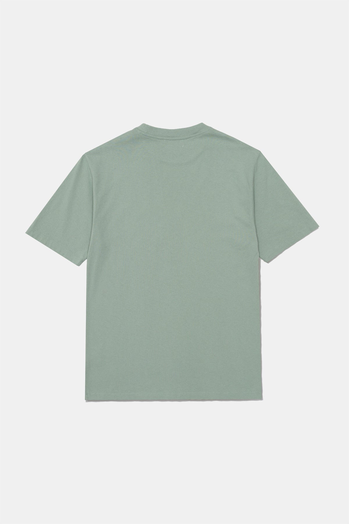 DUCK PATCH T-SHIRT SAGE GREEN