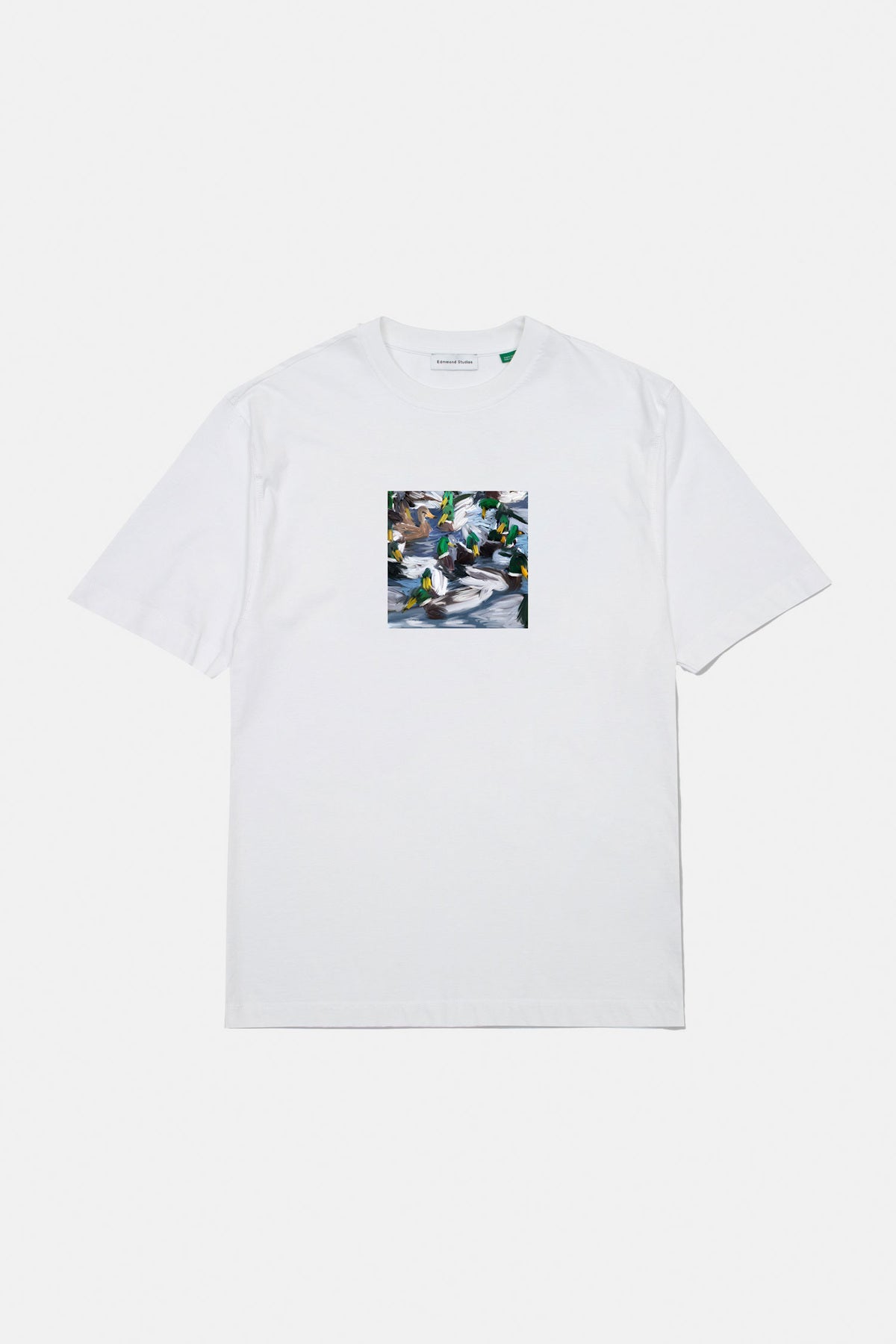 DUCK LAKE T-SHIRT WHITE
