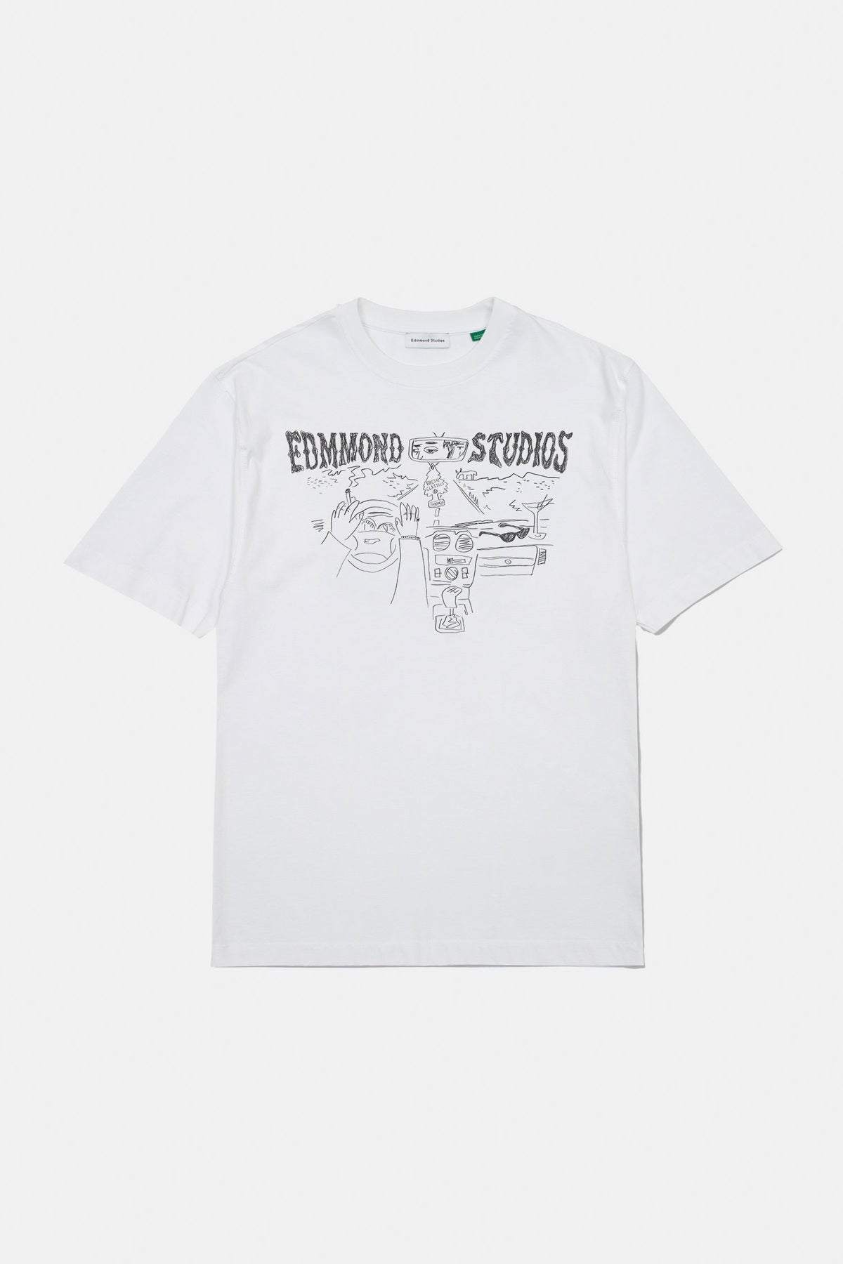 FRESH CLASSIC T-SHIRT WHITE