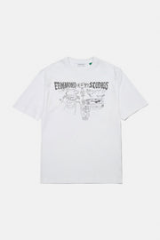 FRESH CLASSIC T-SHIRT WHITE