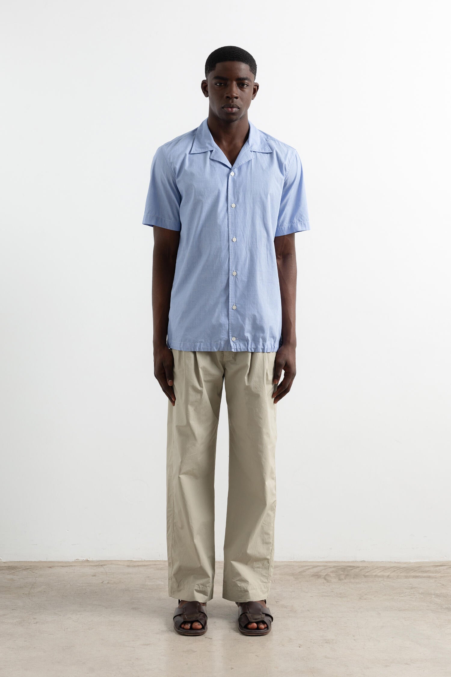 LIGHT MARVIN PANT TAUPE