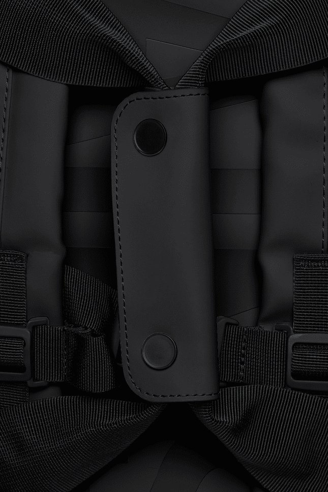 TEXEL DUFFEL BAG SMALL BLACK