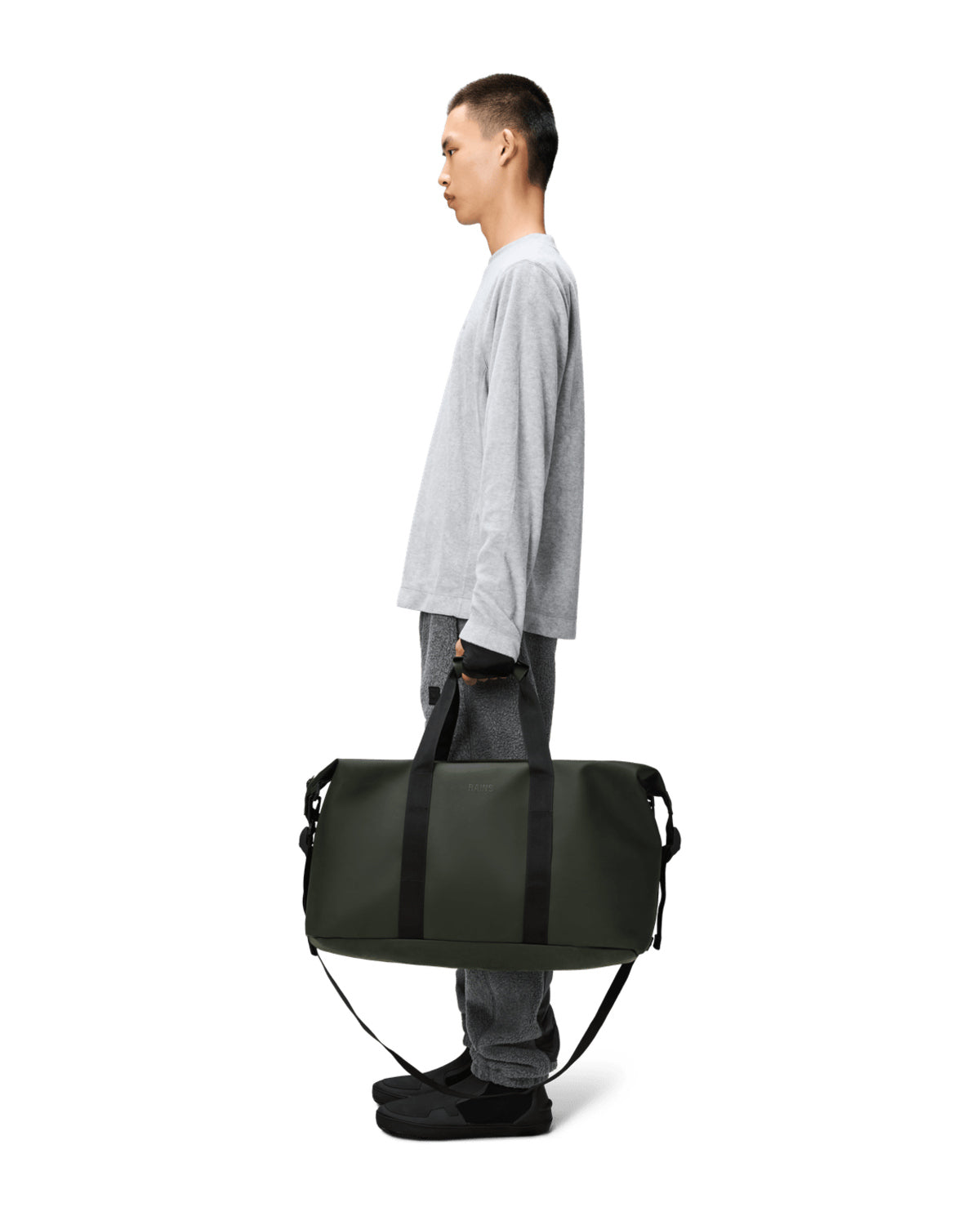 HILO WEEKEND BAG GREEN
