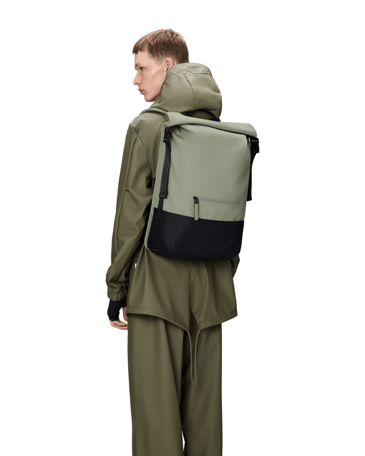 TRAIL ROLLTOP BACKPACK DRIFT