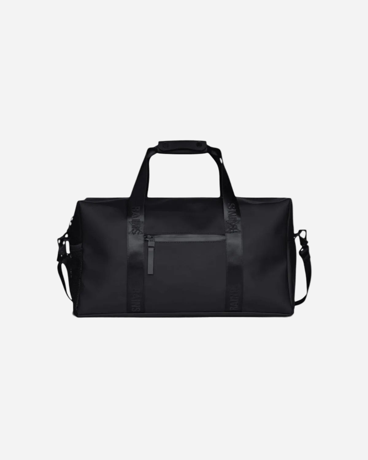 TRAIL GYM BAG BLACK