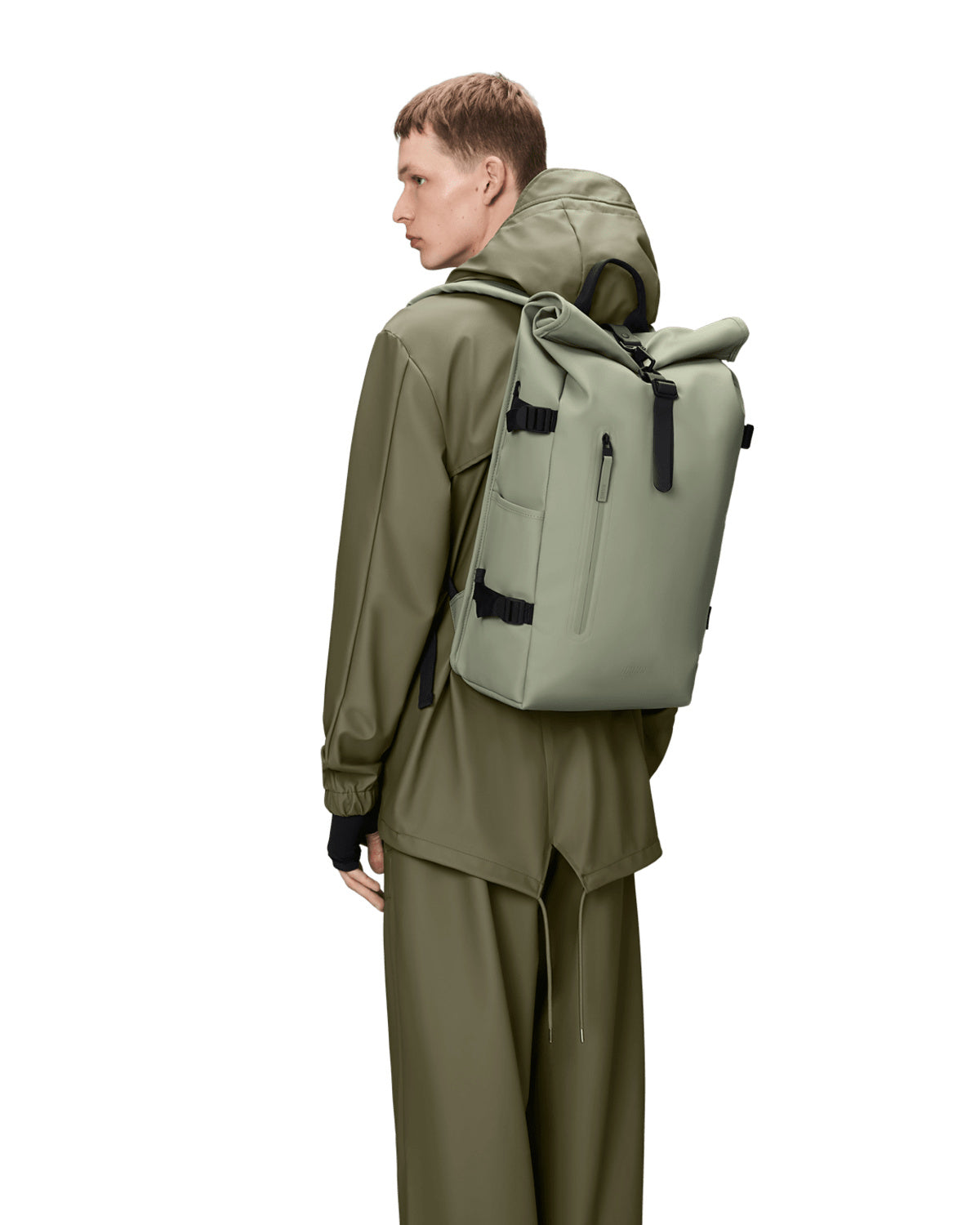 ROLLTOP RUCKSACK LARGE DRIFT