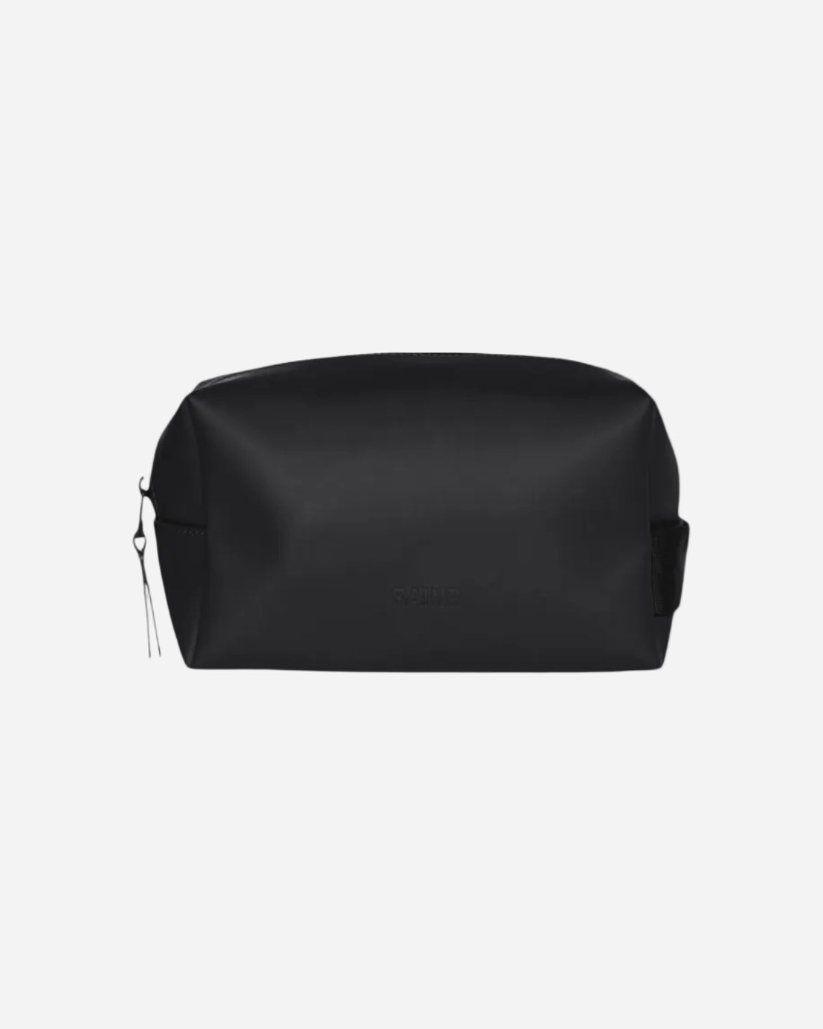 WASH BAG LARGE BLACK