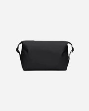 HILO WASH BAG BLACK