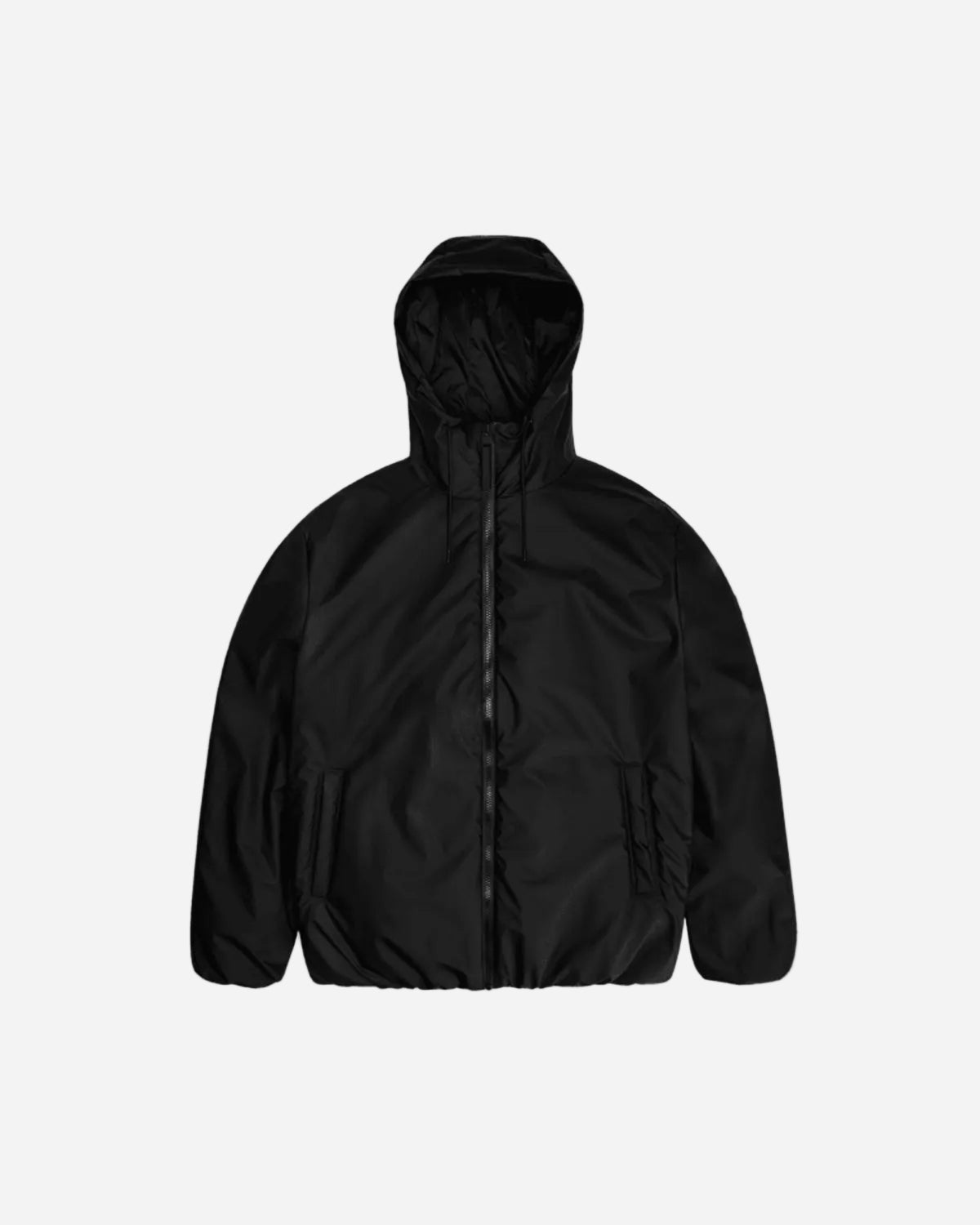 LOHJA INULATED JACKET BLACK