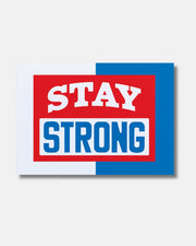 STAY STRONG CARD