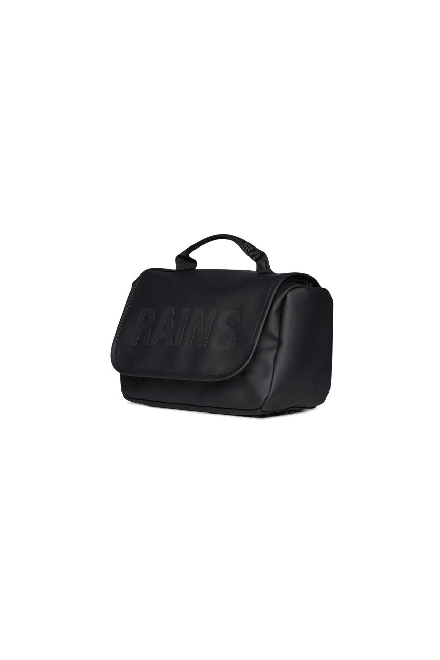 TEXEL WASH BAG BLACK