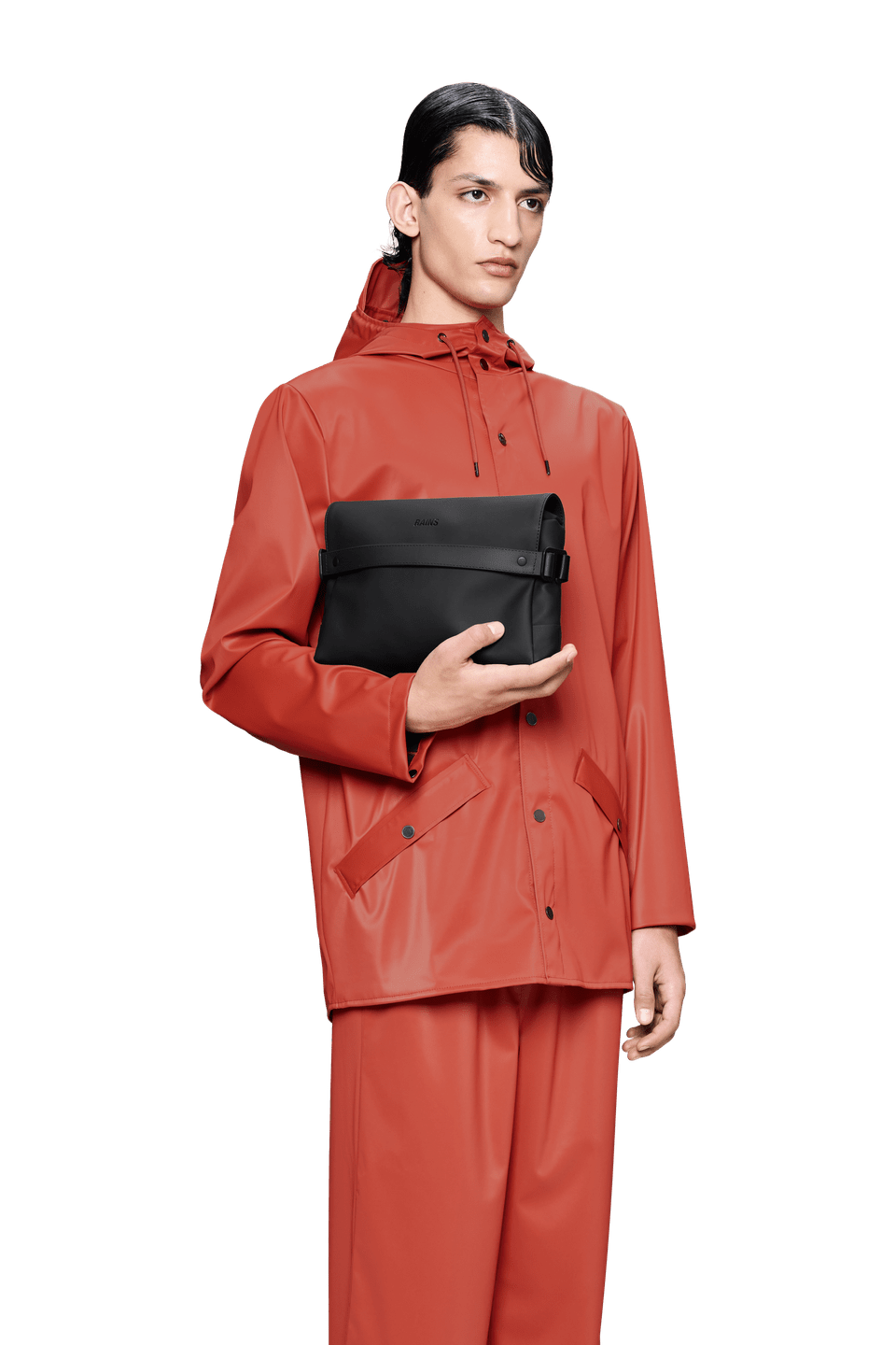 OTG WASH BAG BLACK