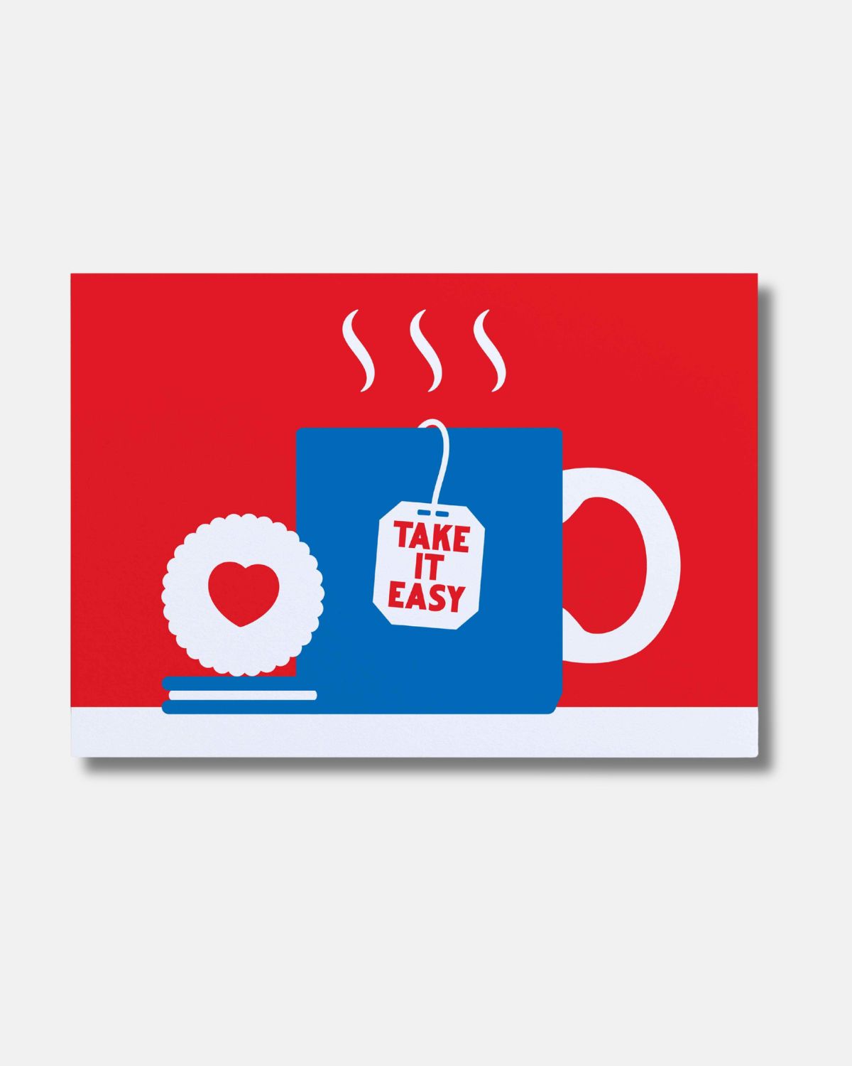 TAKE IT EASY CARD