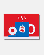 TAKE IT EASY CARD