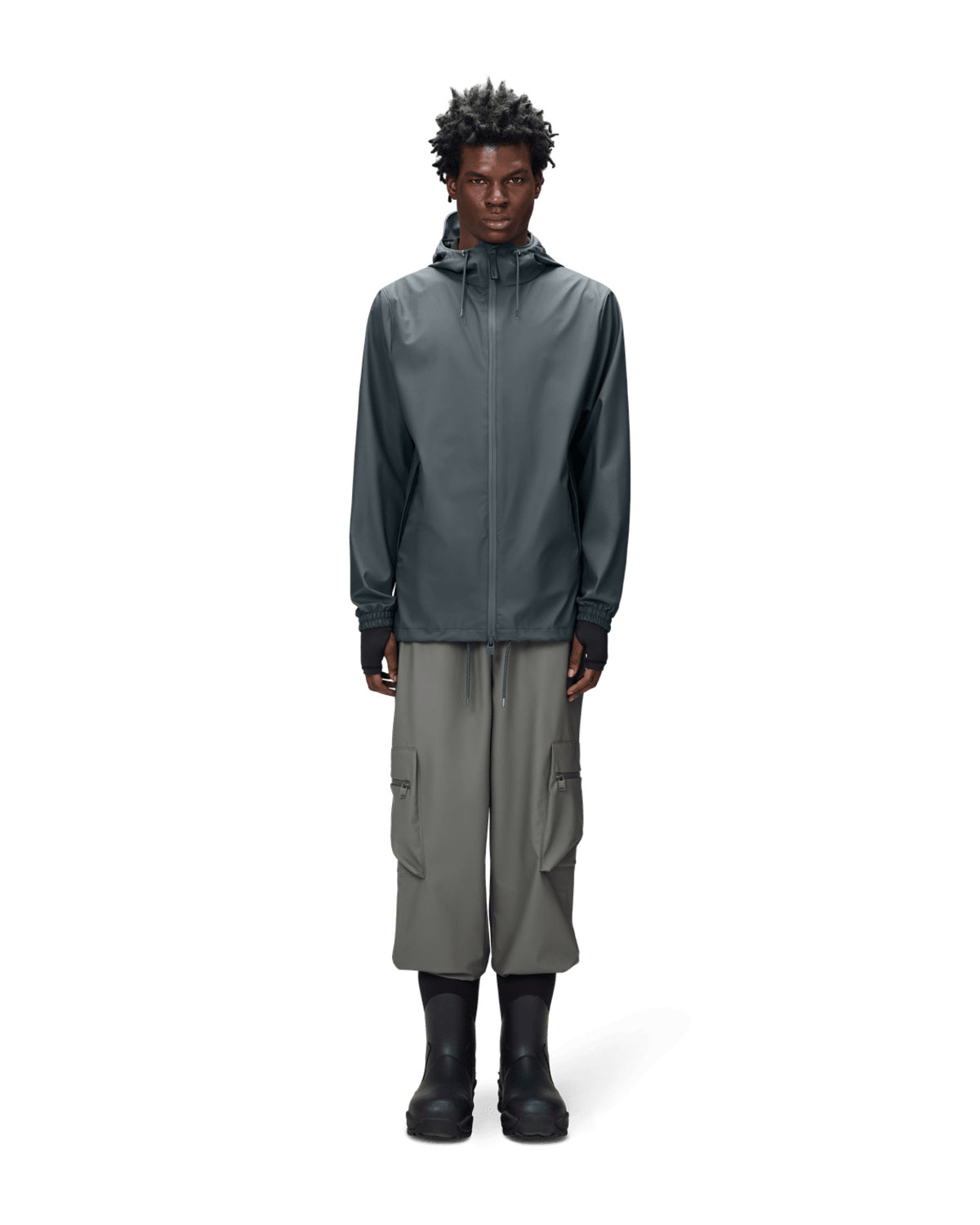 STORM BREAKER JACKET LAGOON