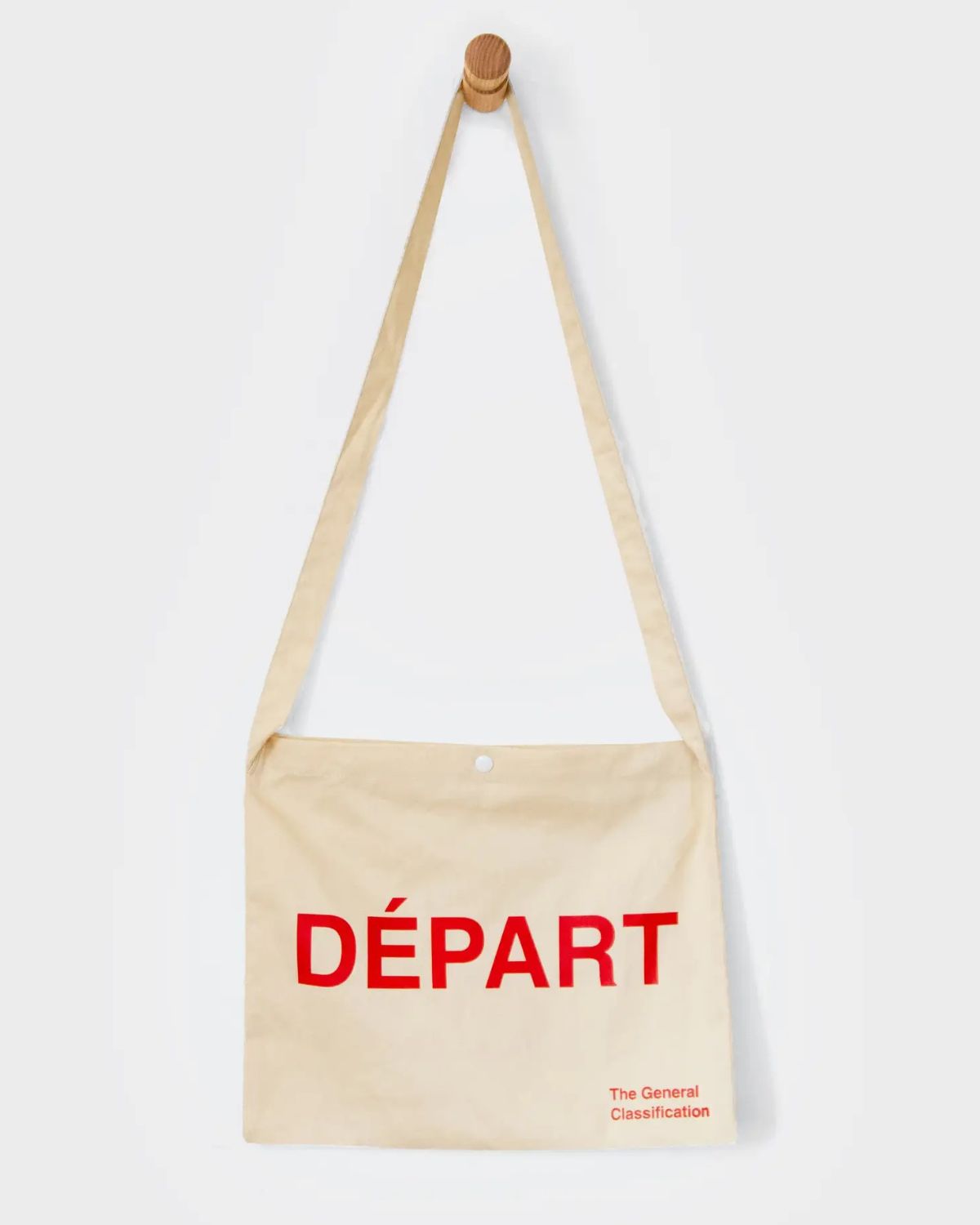 DEPART ARRIVEE MUSETTE BAG