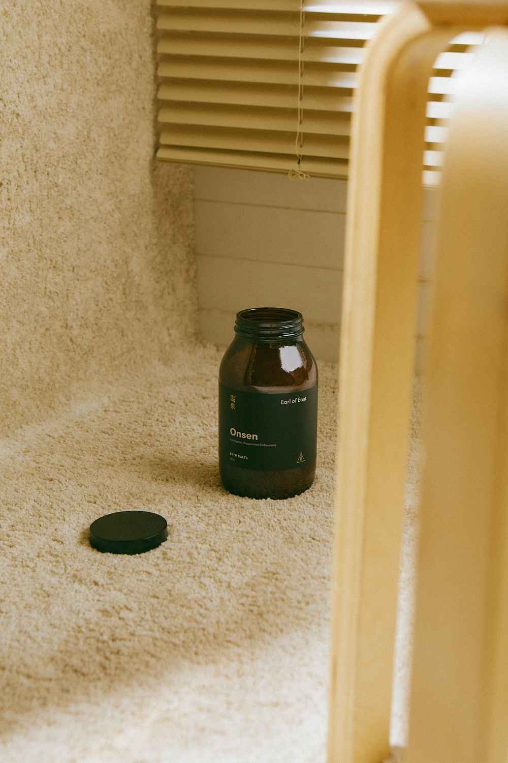 ONSEN BATH SALTS 500g
