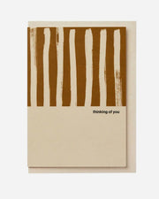 THINKING OF YOU CARD