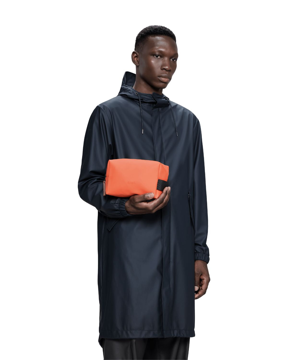 WASH BAG SMALL EMBER