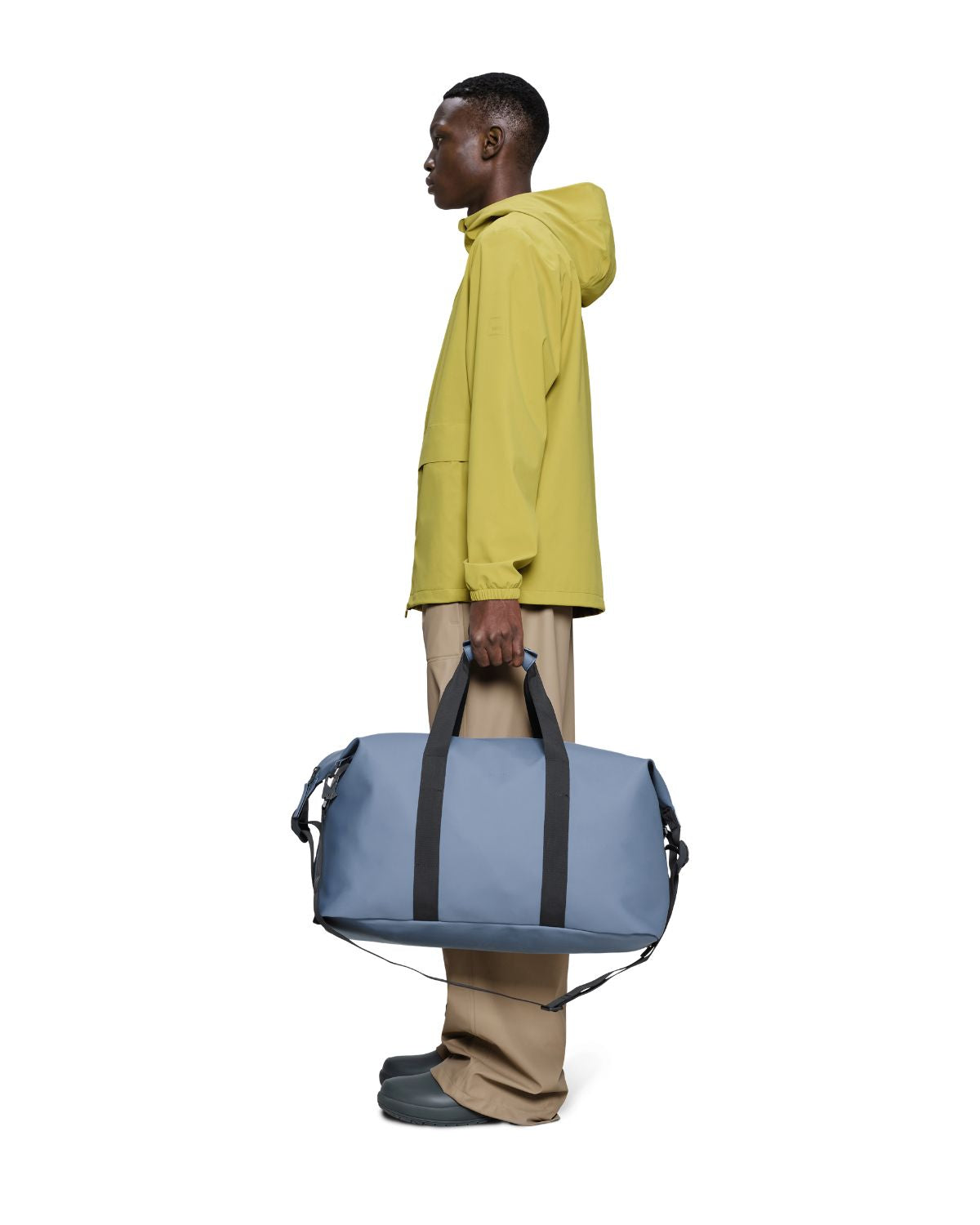 HILO WEEKEND BAG BLUE DUSK