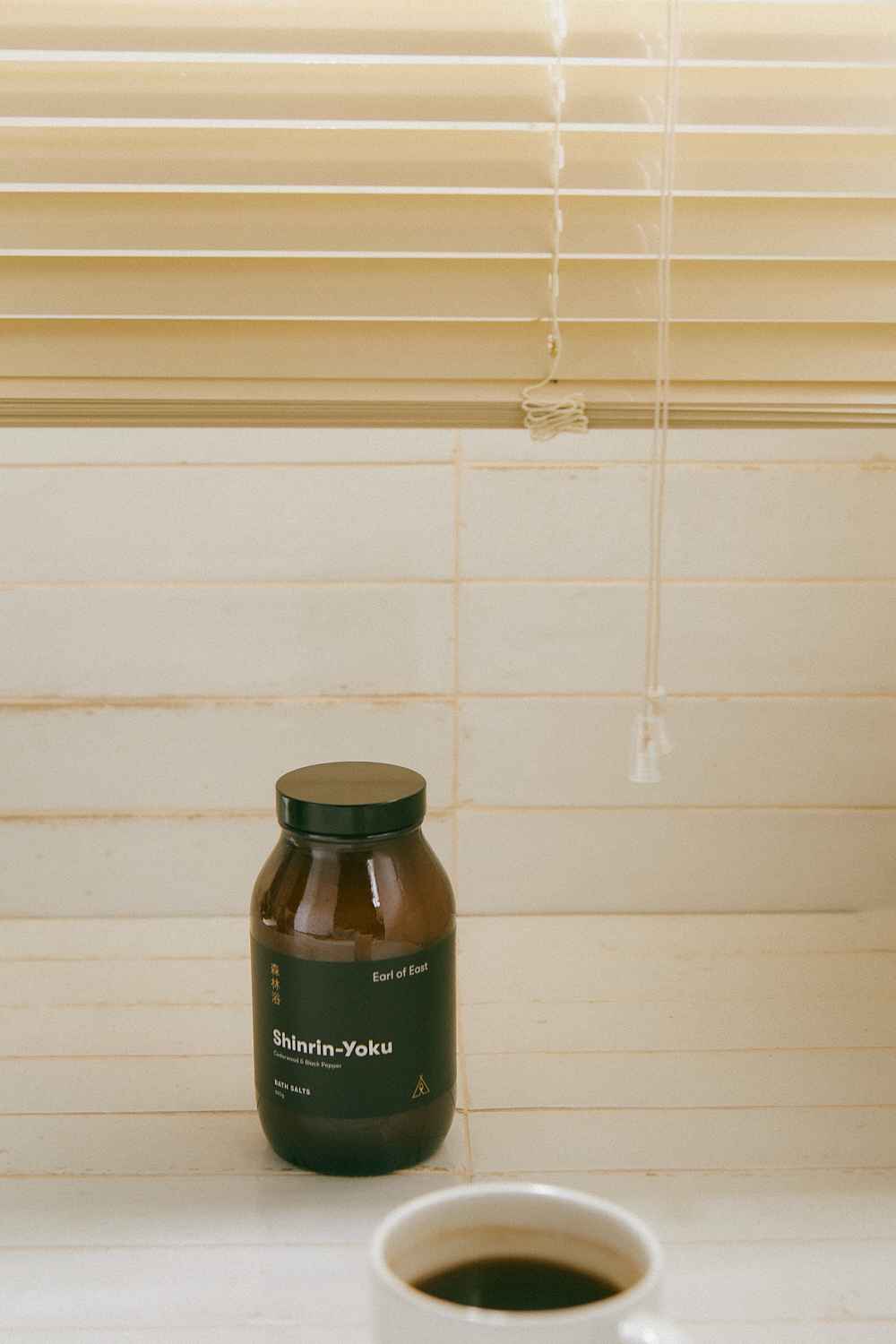 SHINRIN-YOKU BATH SALTS 500g