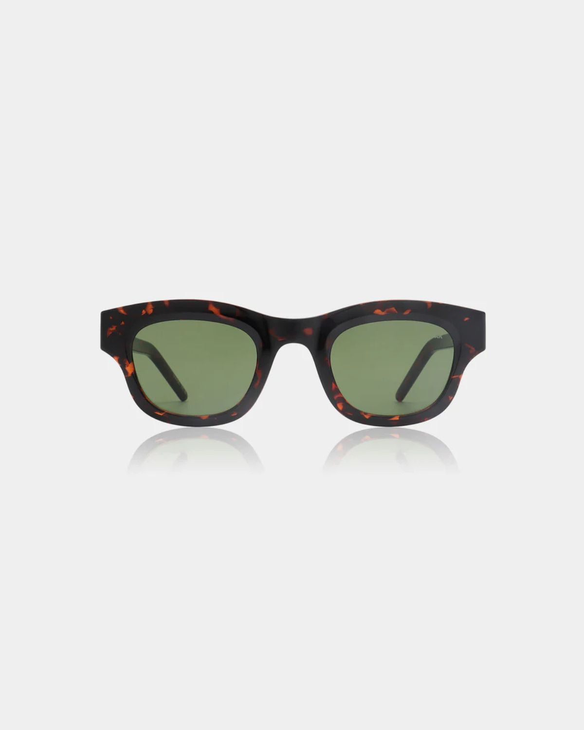 LANE DEMI TORTOISE SUNGLASSES