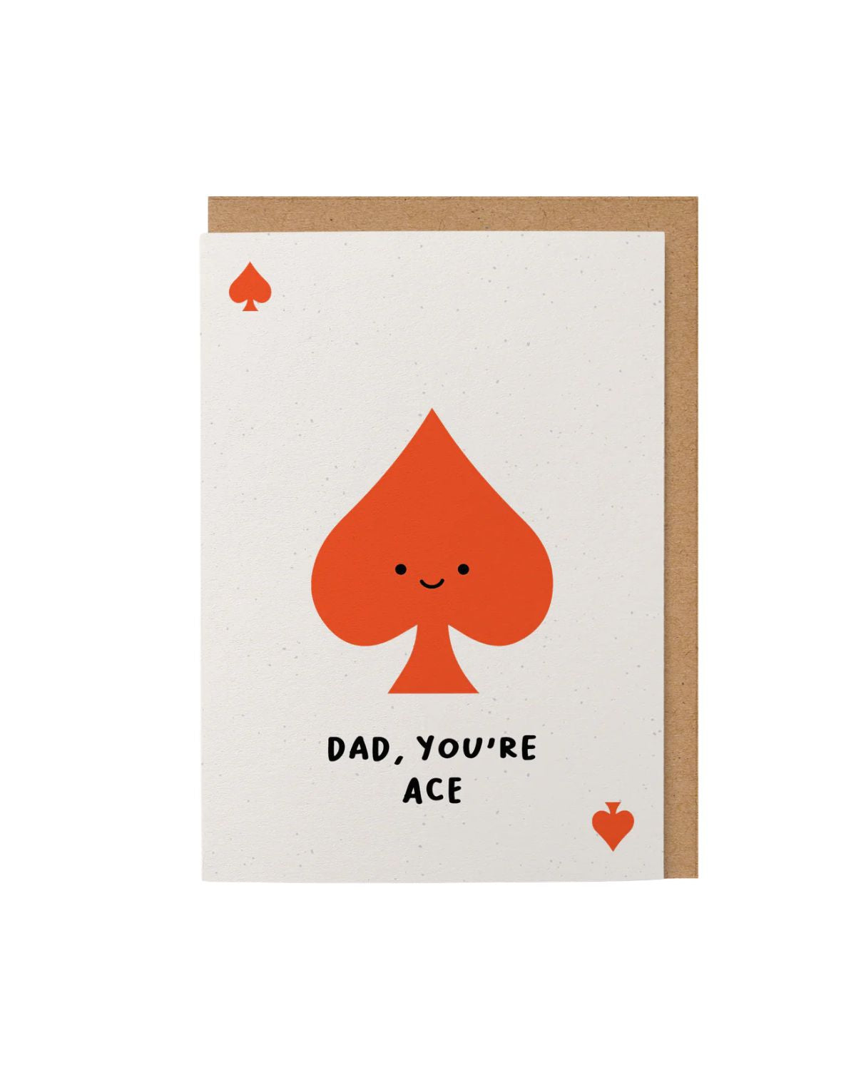 ACE DAD FATHERS DAY CARD