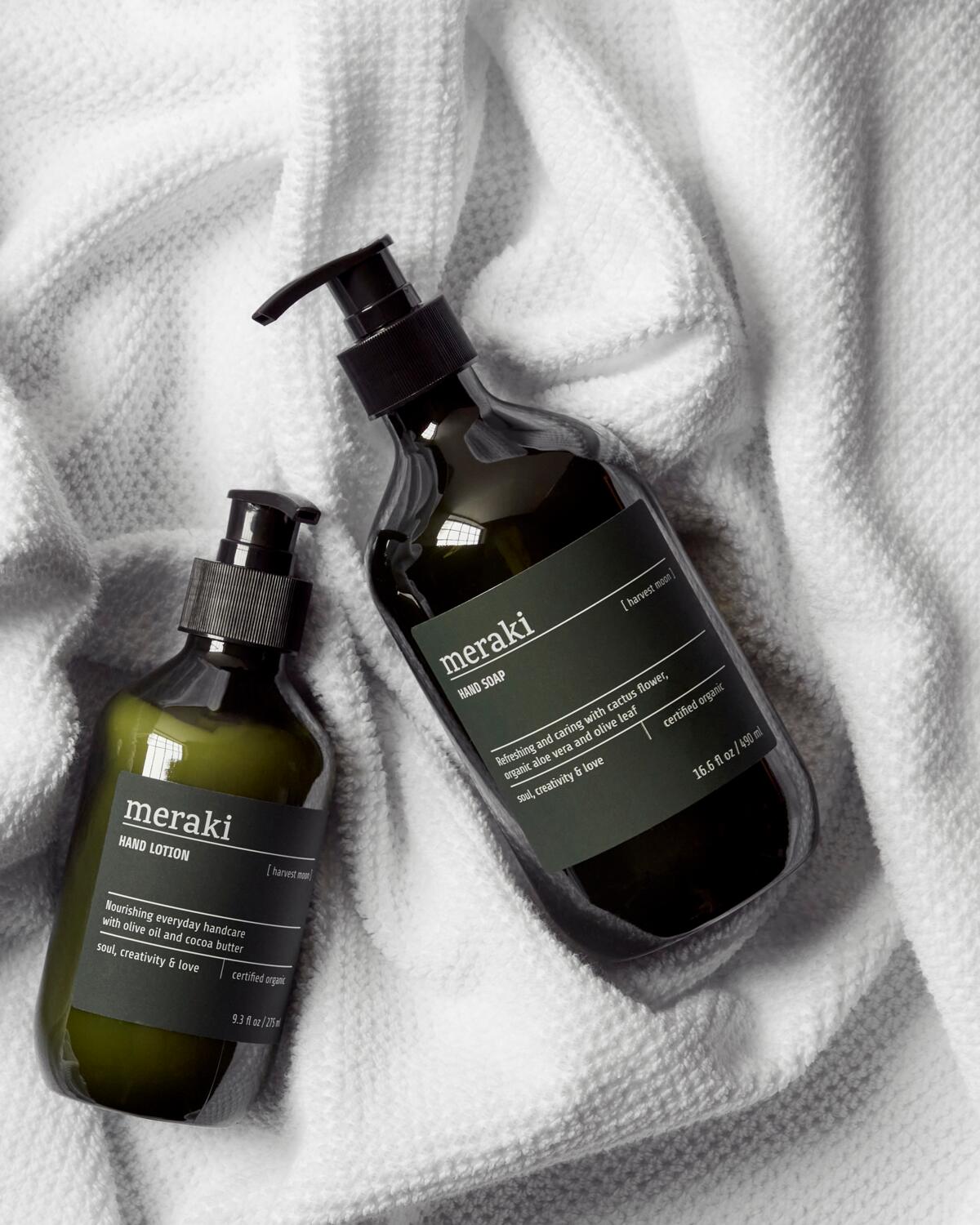 HARVEST MOON HANDSOAP