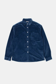 JOHN SHIRT DK BLUE
