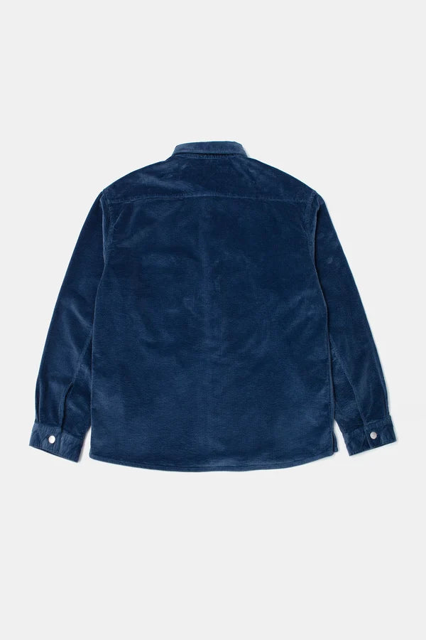 JOHN SHIRT DK BLUE