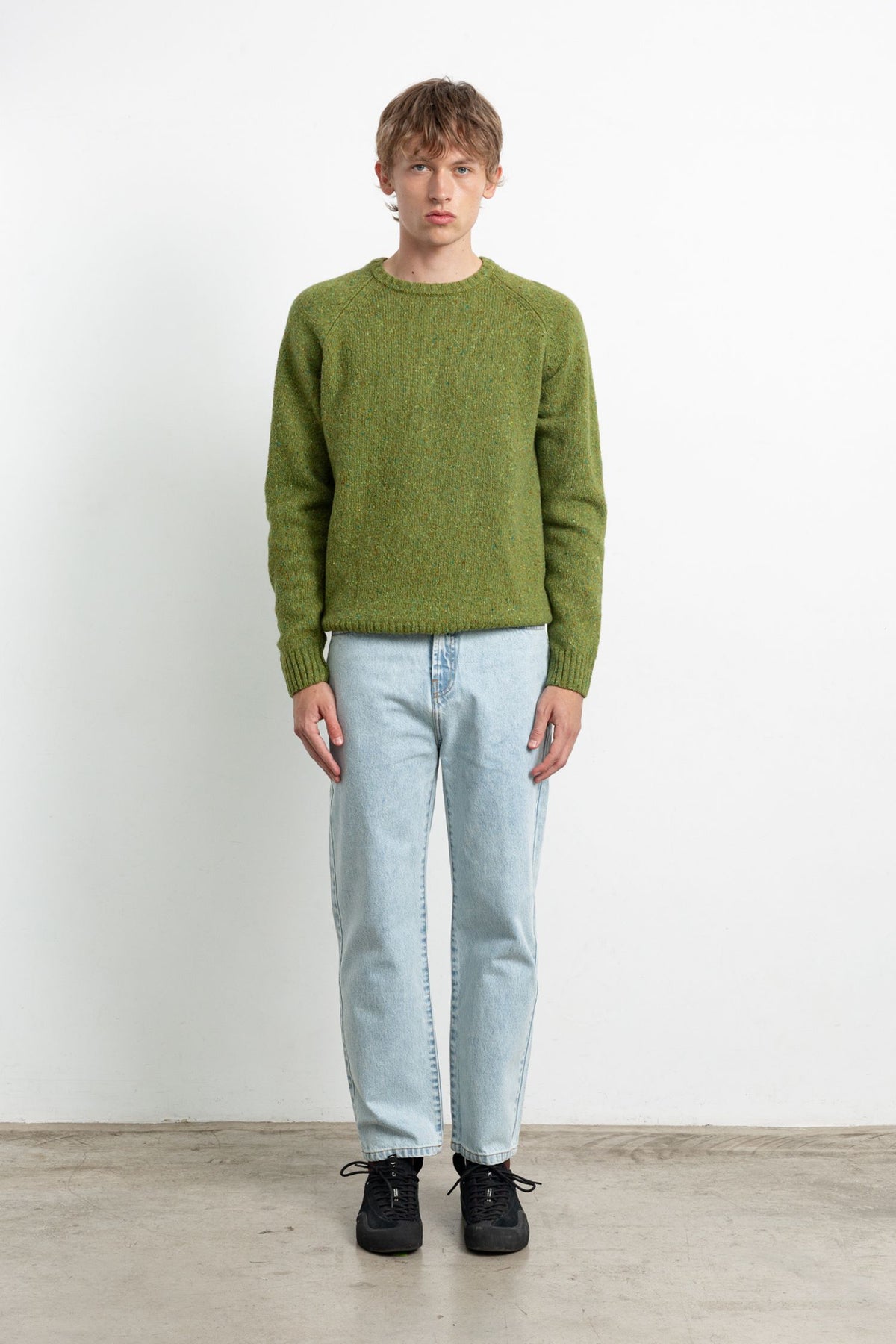 PARIS SWEATER KHAKI
