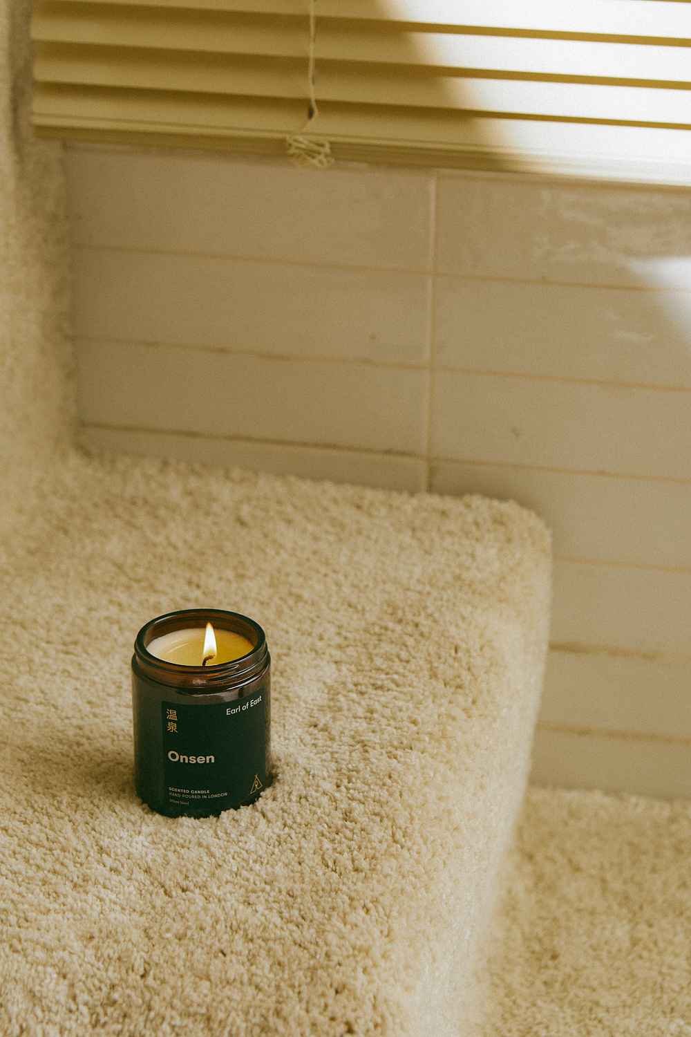 ONSEN SOY WAX CANDLE 170ML