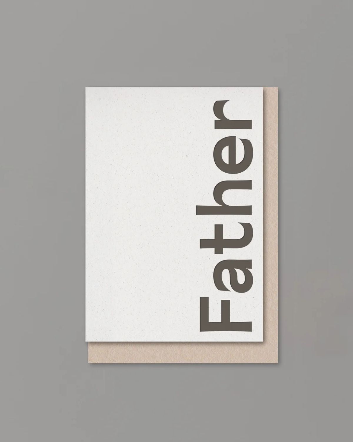 FATHER FATHERS DAY CARD