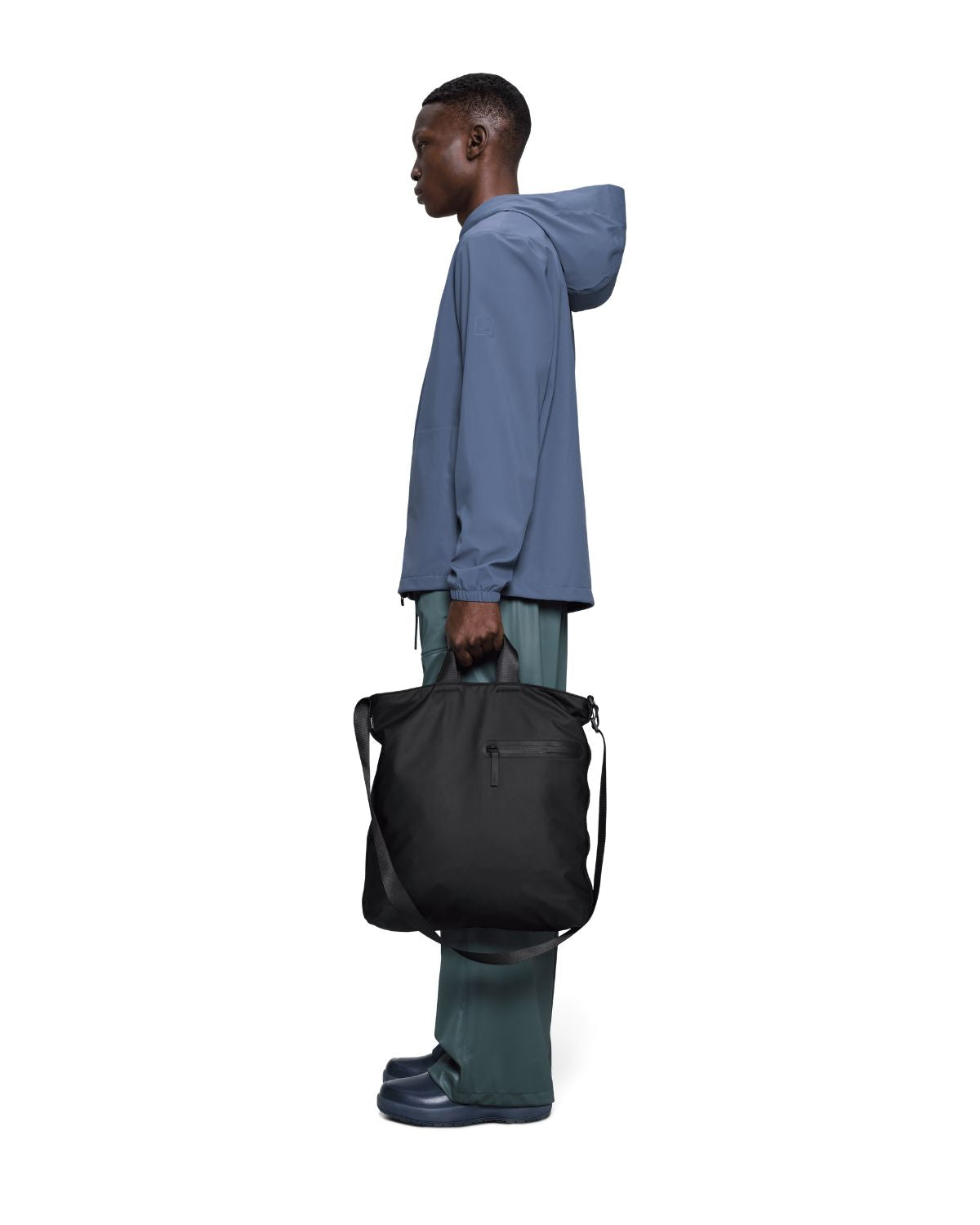 DASH TOTE BAG BLACK