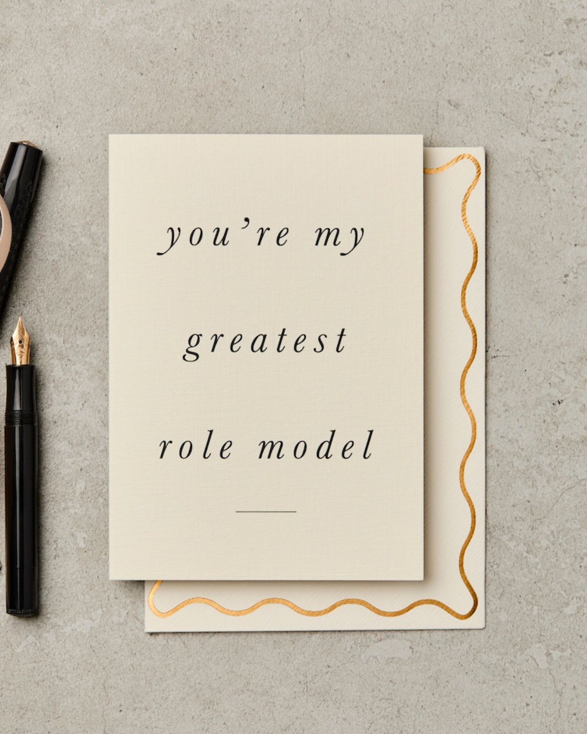 GREATEST ROLE MODEL CARD