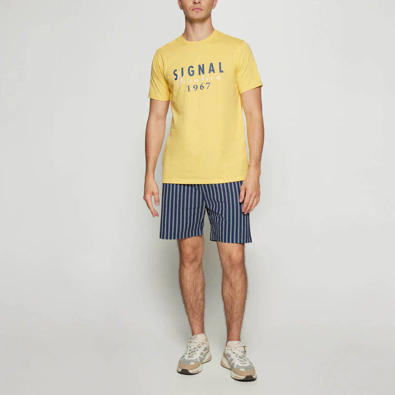 SWIMSI BLUE CAPTAIN SWIMSHORT