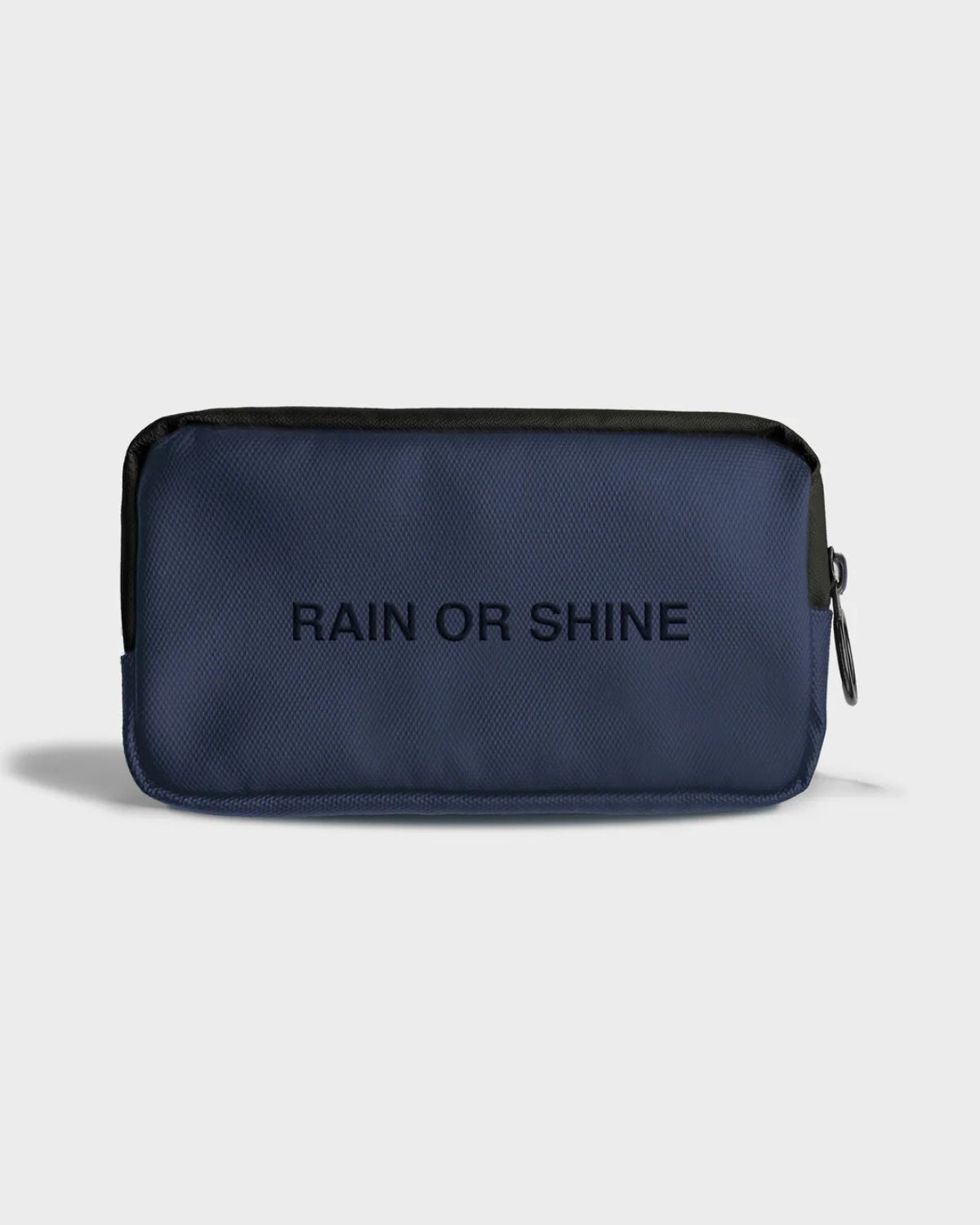 RAIN OR SHINE ESSENTIALS CASE NAVY