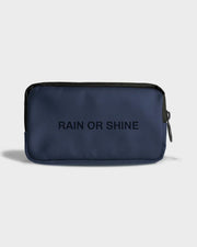 RAIN OR SHINE ESSENTIALS CASE NAVY