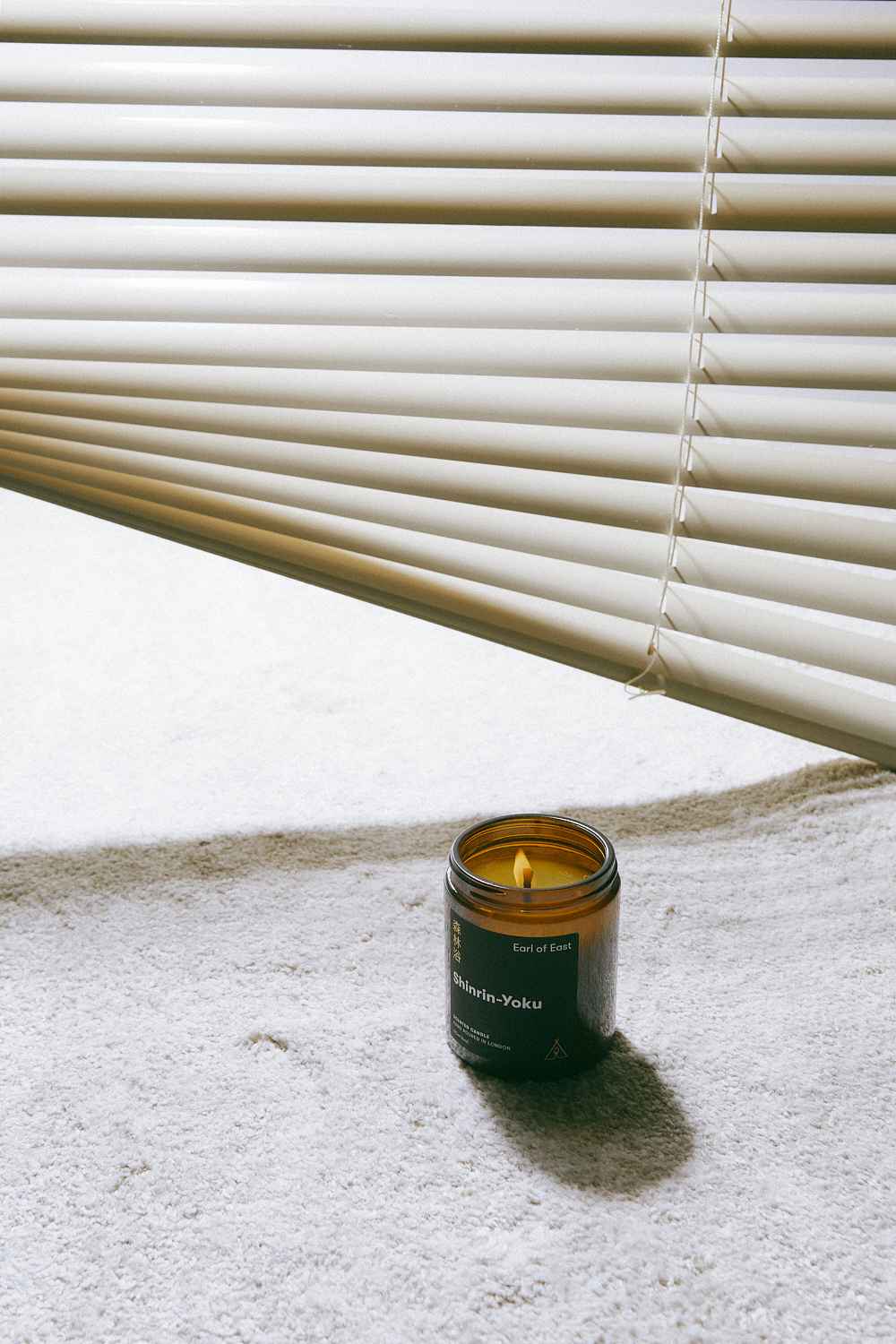 SHINRIN-YOKU WAX CANDLE 170ML