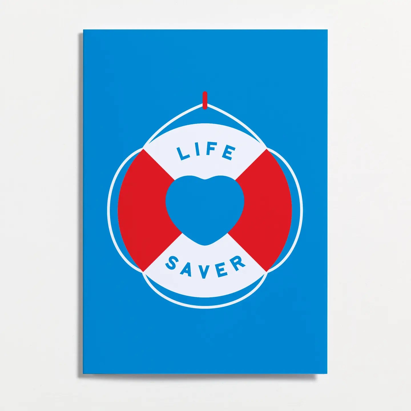 LIFE SAVER CARD