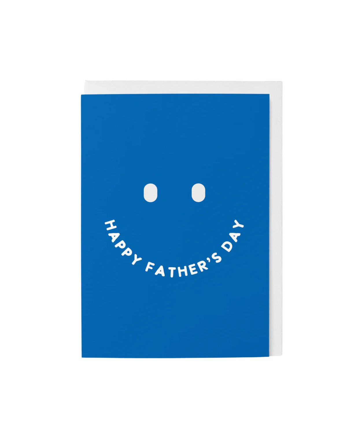FACE FATHERS DAY CARD