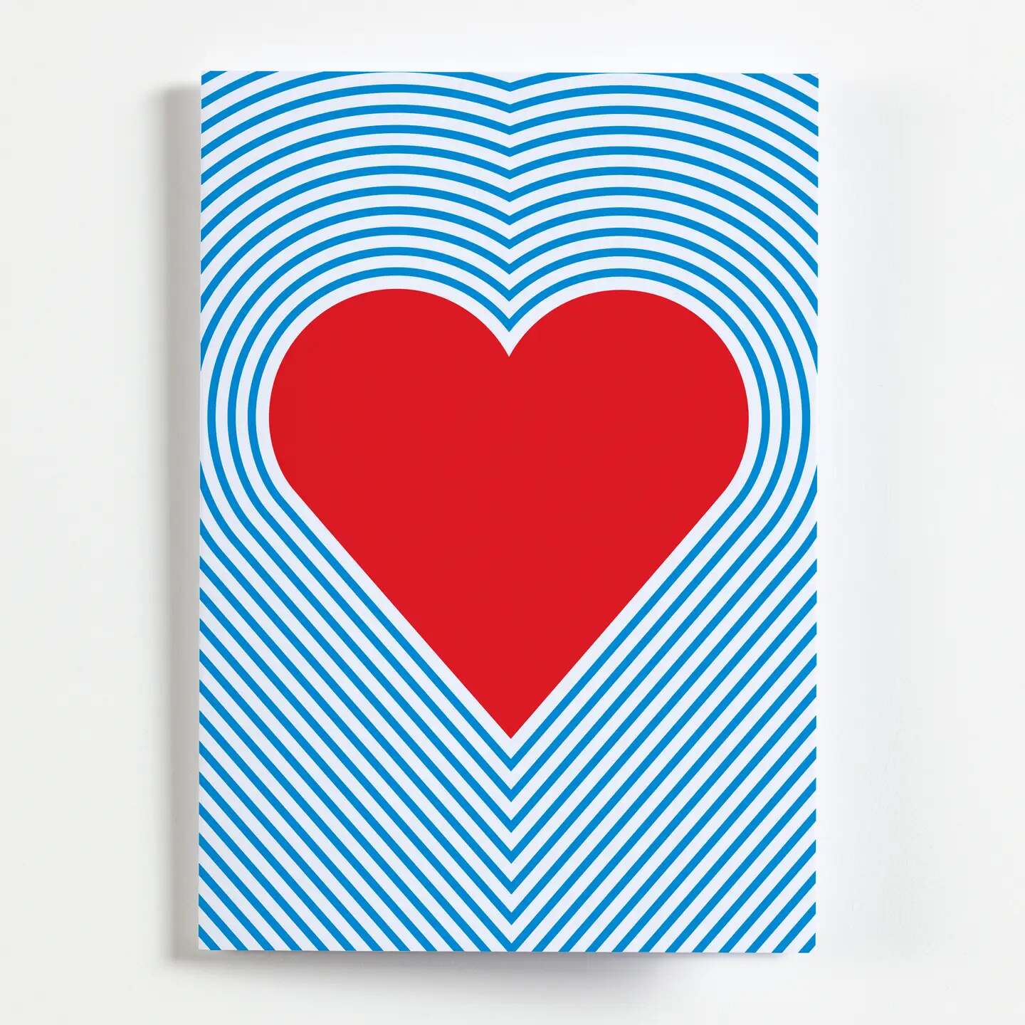 POP HEART CARD