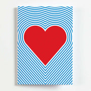 POP HEART CARD